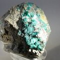 Dioptase Mineral Specimen (Tsumeb) ~47mm