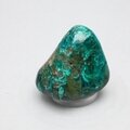 Dioptase Tumblestone ~22mm