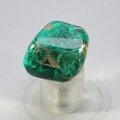 Dioptase Tumblestone ~24mm