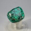 Dioptase Tumblestone ~26mm