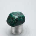 Dioptase Tumblestone ~28mm