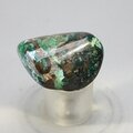 Dioptase Tumblestone ~28mm