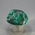 Dioptase Tumblestone ~28mm