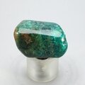 Dioptase Tumblestone ~29mm