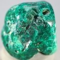 Dioptase Tumblestone ~40mm