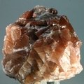 Dragon's Blood Calcite Healing Crystal ~63mm