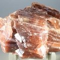 Dragon's Blood Calcite Healing Crystal ~70mm