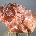 Dragon's Blood Calcite Healing Crystal ~72mm