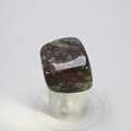 Dragons Blood Jasper Tumble Stone ~24mm