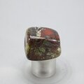 Dragons Blood Jasper Tumble Stone ~25mm