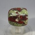 Dragons Blood Jasper Tumble Stone ~26mm