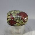 Dragons Blood Jasper Tumble Stone ~28mm