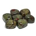 Dragons Blood Jasper Tumblestone (25-30mm)