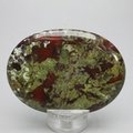 Dragons Blood Palmstone (Extra Grade) ~70x50mm