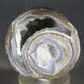 Dugway Agate Geode ~48cm