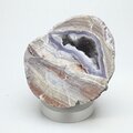 Dugway Agate Geode ~6.2cm