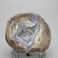 Dugway Agate Geode ~65mm