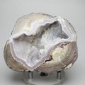 Dugway Agate Geode ~86mm
