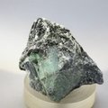 Emerald and Molybdenite Healing Mineral ~43mm