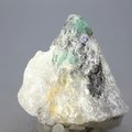 Emerald and Molybdenite Healing Mineral ~45mm