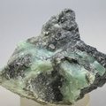 Emerald and Molybdenite Healing Mineral ~55mm