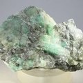Emerald and Molybdenite Healing Mineral ~57mm