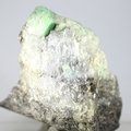 Emerald and Molybdenite Healing Mineral ~65mm