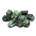 Emerald Tumble Stone (20-25mm)