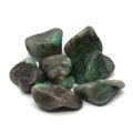 Emerald Tumble Stone (25-30mm)