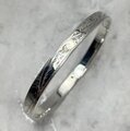Engraved 925 Sterling Silver Bracelet