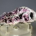 Erythrite, Bou Azzer, Morocco ~72mm
