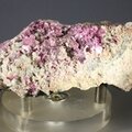 Erythrite, Bou Azzer, Morocco ~85mm