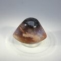 Evil Eye Agate Tumblestone ~28mm