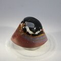 Evil Eye Agate Tumblestone ~30mm