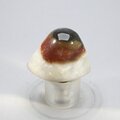 Evil Eye Agate Tumblestone ~31mm