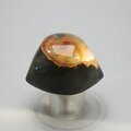 Evil Eye Agate Tumblestone ~38mm