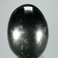 EXTRA LARGE Shungite Crystal Egg~110mm