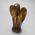 Extra Large Tiger Eye Angel ~92mm