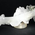 Faden Quartz Crystal Specimen ~125mm