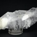 Faden Quartz Crystal Specimen ~150mm
