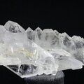 Faden Quartz Crystal Specimen ~58mm