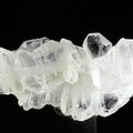 Faden Quartz Crystal Specimen ~78mm