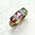 Crystal Rings