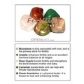 Fertility Crystal Healing Pack