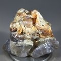 Fire Agate Healing Crystal ~33mm