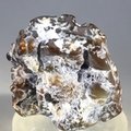 Fire Agate Healing Crystal ~37mm
