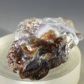 Fire Agate Healing Crystal ~40mm