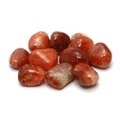 Fire Agate Tumble Stone (20-25mm)