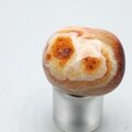 Fire Agate Tumblestone ~28mm
