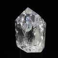 Fire & Ice Quartz Point ~40mm
